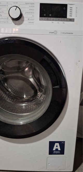 Lavadora Beko 9kg 1400rpm