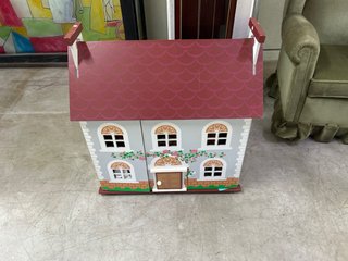 Casas de muñecas ver fotos