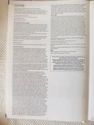 Libro texto ingles oxford