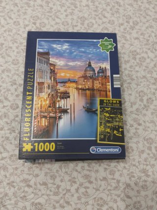 Lote 3 Puzzles Educa 1000 Piezas