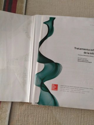 Tratamiento informático de la información
