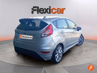 Ford Fiesta 1.0 EcoBoost 74kW ST-Line 5p