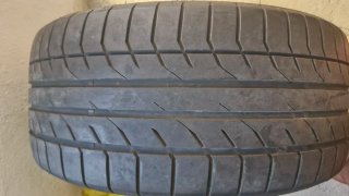 Neumático 285/45 R19 STATURE H/T