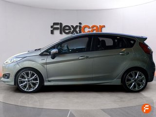 Ford Fiesta 1.0 EcoBoost 74kW ST-Line 5p