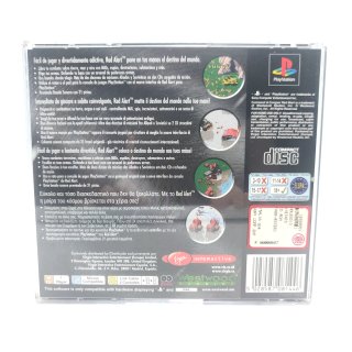 Command & Conquer: Red Alert PS1 Completo ITA