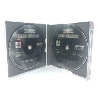 Command & Conquer: Red Alert PS1 Completo ITA