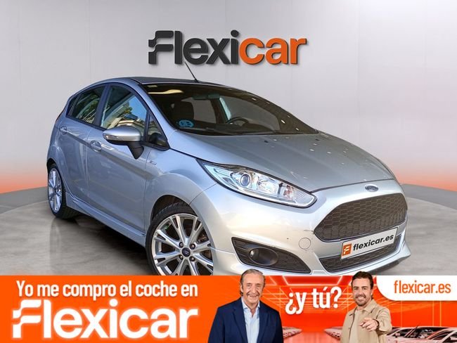 Ford Fiesta 1.0 EcoBoost 74kW ST-Line 5p - foto 1