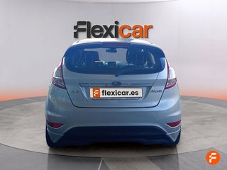 Ford Fiesta 1.0 EcoBoost 74kW ST-Line 5p