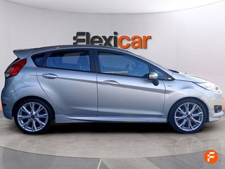 Ford Fiesta 1.0 EcoBoost 74kW ST-Line 5p
