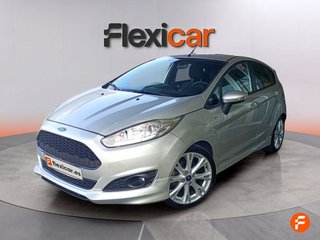 Ford Fiesta 1.0 EcoBoost 74kW ST-Line 5p