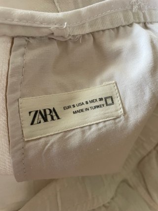 Pack Bermudas de lino Zara hombre