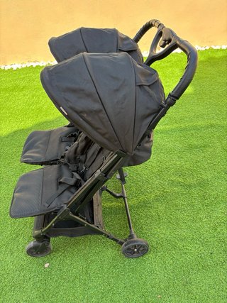 Carro gemelar