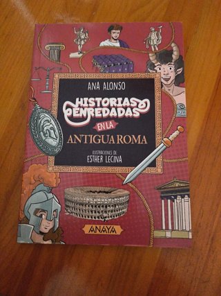 Historias enredadas en la antigua Roma