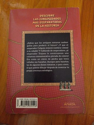 Historias enredadas en la antigua Roma