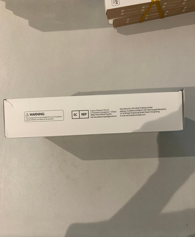Adaptador Unico AD2062 120W portátil nuevo
