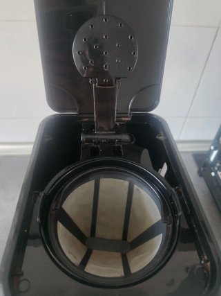 Cafetera Cecotec Cumbia Smart Plus + molinillo