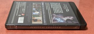Personal Shopper bluray