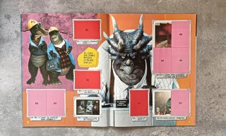Álbum Cromos Dinosaurs Disney Panini
