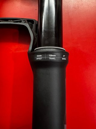Horquilla RockShox Sid Select