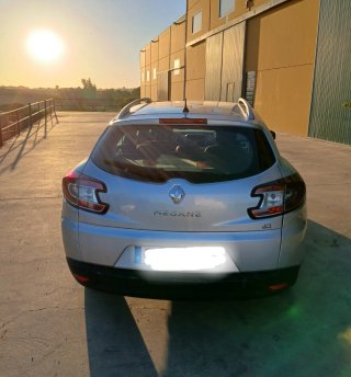 Renault Megane 2011