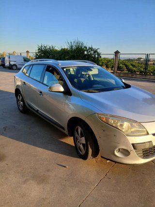 Renault Megane 2011