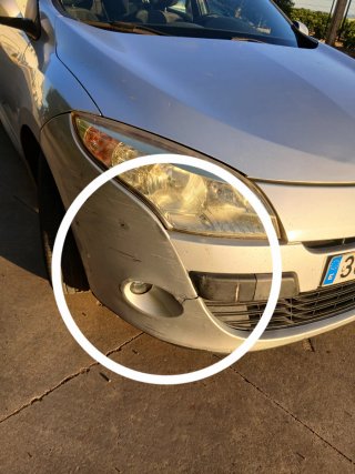 Renault Megane 2011