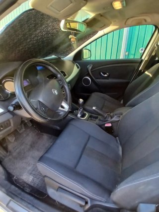 Renault Megane 2011