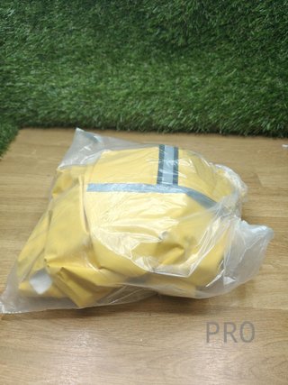Ropa para perros lluvia