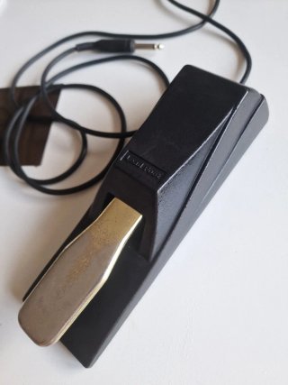 Pedal Sustain Lead Foot LFD-2