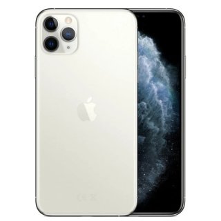 iPhone 11 Pro Max Plata para desbloquear