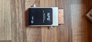 Receptor TDT NPG MINI DTR101A