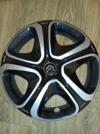 Tapacubos Citroën C3 R16