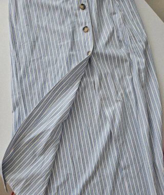 Vestito Zara a righe