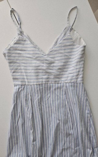 Vestito Zara a righe