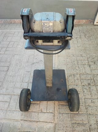 Lijadora de banco Mola 9001