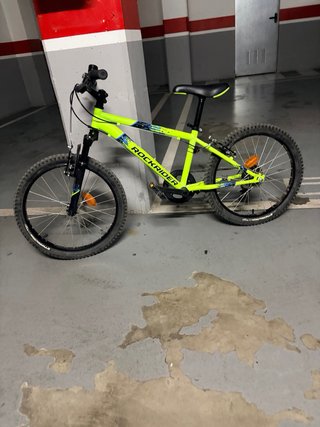 Bicicleta Orbea Onna Adulto + Silla Niño