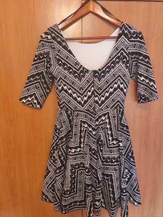 Vestido fiesta party