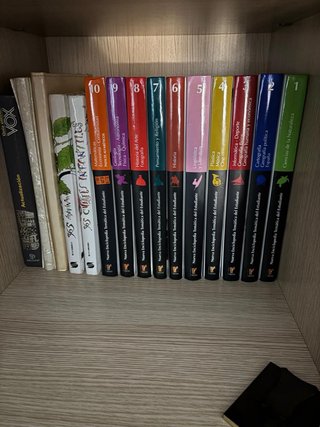 Enciclopedia tematica de estudiantes
