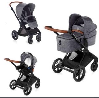 Carrito Jané Muum Gris 2020