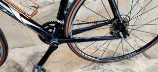 Bicicleta de carretera Ridley Pegasus