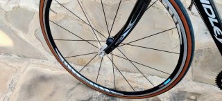 Bicicleta de carretera Ridley Pegasus