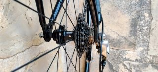 Bicicleta de carretera Ridley Pegasus