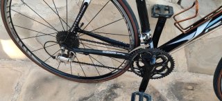 Bicicleta de carretera Ridley Pegasus
