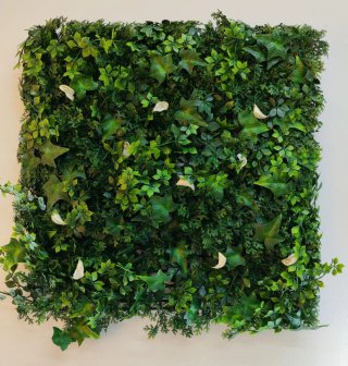 Panel Decorativo Vegetal 18 uds.