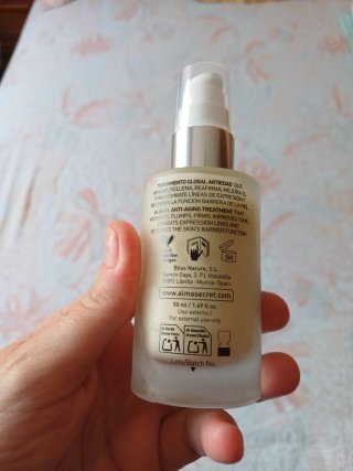 Alma Secret Sérum Cellular Recovery Anti-Aging