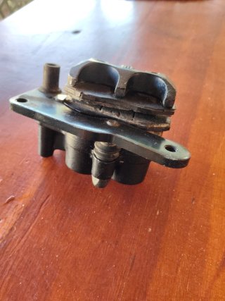 Pinza Freno Trasero Kymco Grand Dink