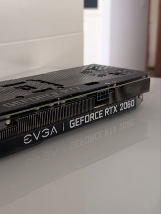 Scheda grafica EVGA RTX 2060 12GB
