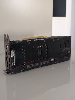 Scheda grafica EVGA RTX 2060 12GB