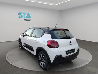 Citroën C3 PureTech 83 S&S Feel