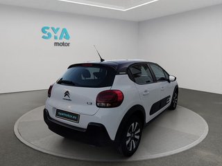 Citroën C3 PureTech 83 S&S Feel